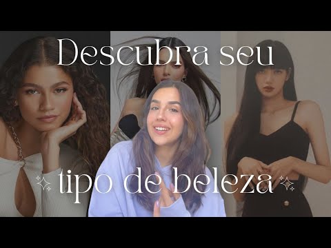 Qual é o arquétipo da beleza feminina?