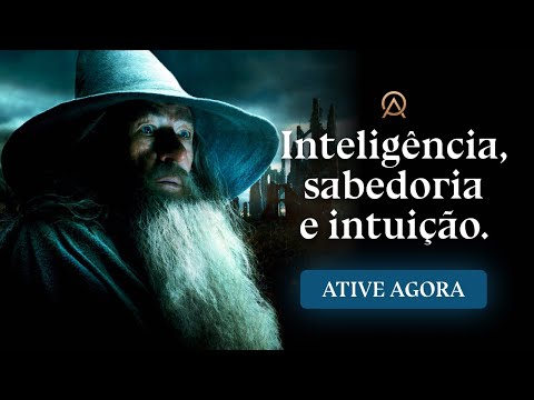 Qual é o arquétipo da sabedoria e inteligência?