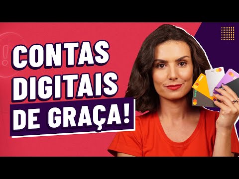 Qual é o banco digital mais usado no Brasil?