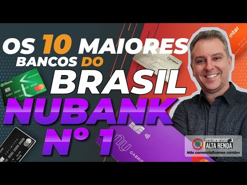 Qual é o banco mais rico do Brasil?