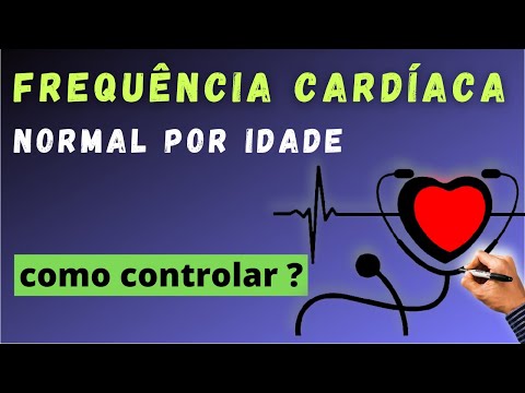 Qual é o batimento cardíaco normal para idosos?