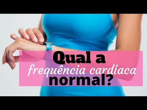 Qual é o batimento cardíaco normal por idade?