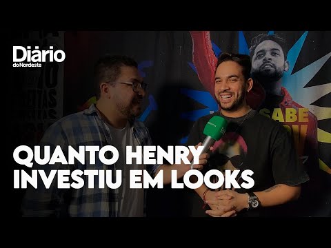 Qual é o cachê de Henry Freitas?