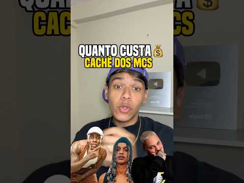 Qual é o cachê do MC Ig?