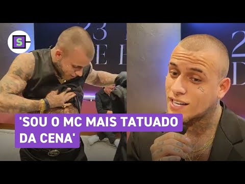 Qual é o cachê do MC Pedrinho?