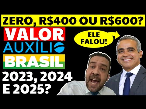 Qual é o calendário do Auxílio Brasil em 2025?