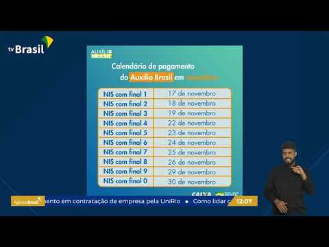 Qual é o calendário do Bolsa Família para janeiro de 2025?