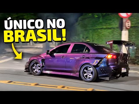 Qual é o carro mais bonito do Brasil?