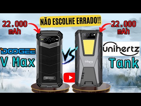 Qual é o celular com a maior bateria do mundo?