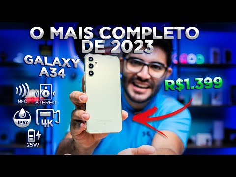 Qual é o celular com NFC mais barato disponível no mercado?