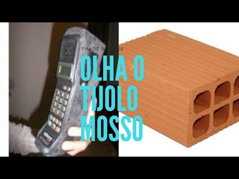 Qual é o celular mais antigo do mundo?