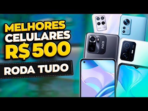 Qual é o celular que não trava?