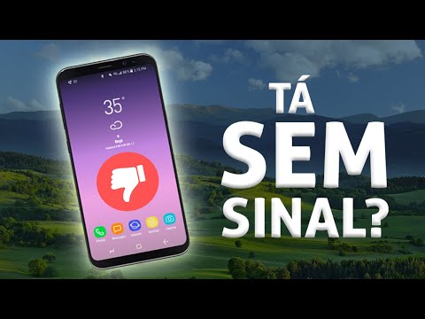 Qual é o celular que pega sinal em qualquer lugar?