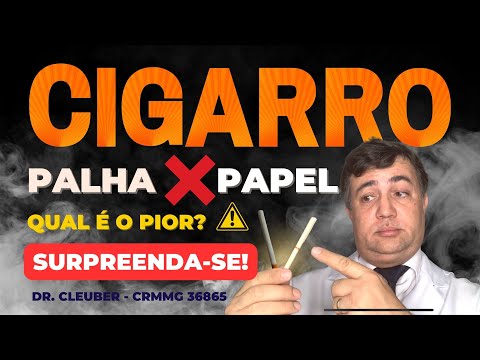 Qual é o cigarro mais fraco do Brasil?