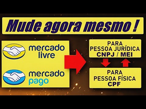 Qual é o CNPJ do Mercado Livre?