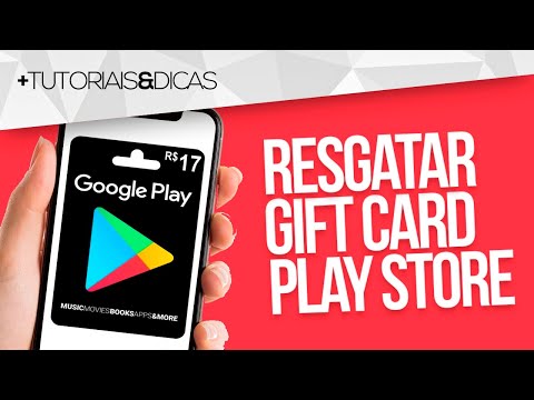 Qual é o código da Play Store?