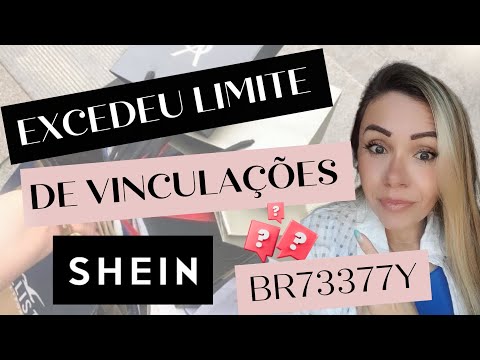 Qual é o código de afiliado da Shein?