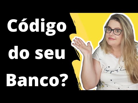 Qual é o código do banco Caixa?