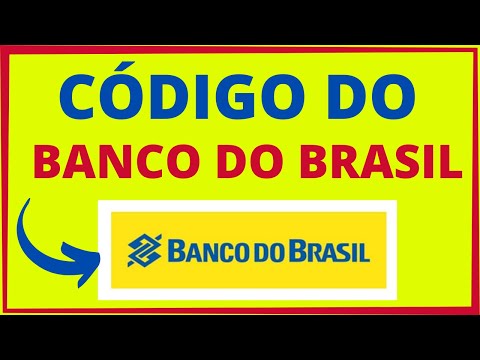 Qual é o código do Banco do Brasil?