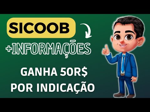 Qual é o código do banco Sicoob?