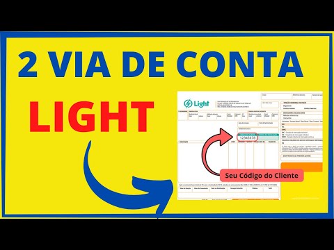 Qual é o código do parceiro Light?