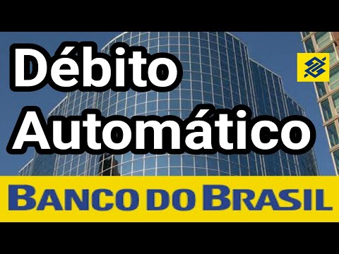 Qual é o código identificador do débito automático vivo?