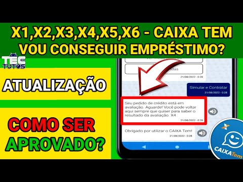 Qual é o código X4 da Caixa Tem?