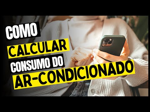 Qual é o consumo de energia de um ar-condicionado de 12.000 BTUs?