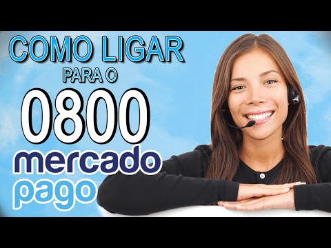 Qual é o contato do Mercado Pago?