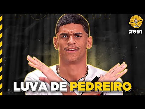 Qual é o conteúdo do vídeo vazado da luva de pedreiro?