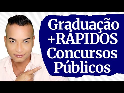 Qual é o curso superior mais rápido?