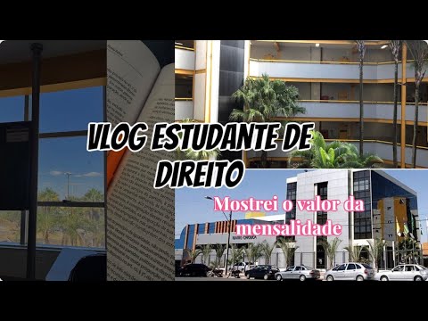 Qual é o custo de uma faculdade de direito?