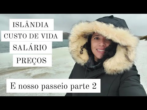 Qual é o custo de vida na Islândia?