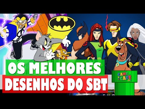 Qual é o desenho que passa no SBT?