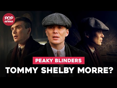 Qual é o destino de Thomas Shelby na série Peaky Blinders?