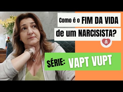 Qual é o destino de um narcisista?