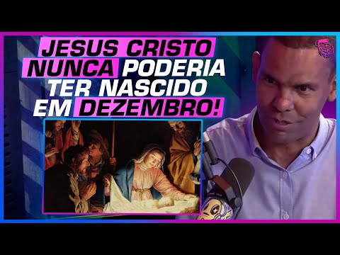 Qual é o dia em que Jesus nasceu segundo a Bíblia?