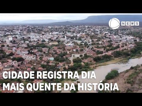 Qual é o dia mais quente do Brasil?