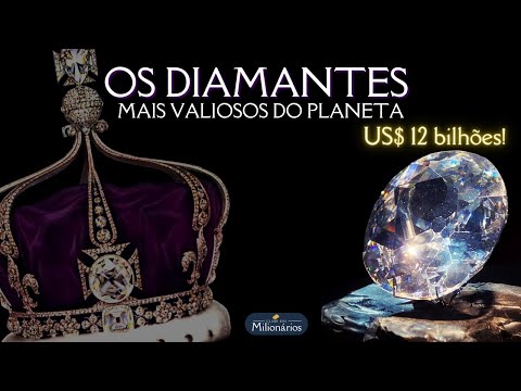 Qual é o diamante vermelho mais caro do mundo?