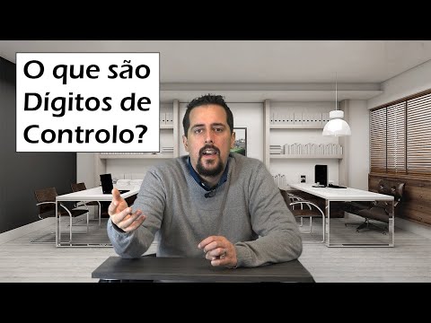 Qual é o dígito de controle do RG?