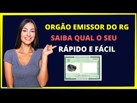 Qual é o dígito do RG em São Paulo?