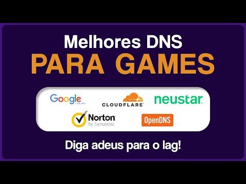 Qual é o DNS mais rápido em 2025?