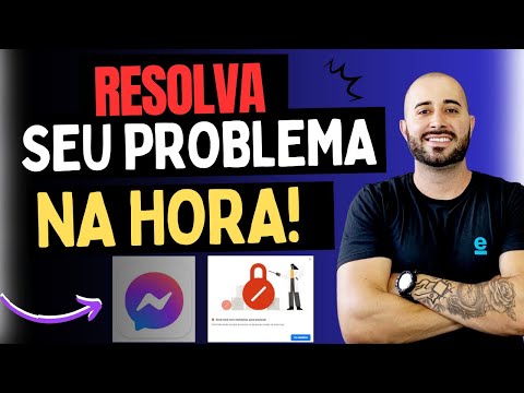 Qual é o email do Facebook para suporte?