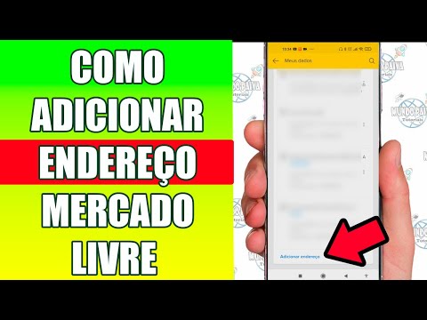 Qual é o endereço da agência do Mercado Livre?