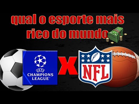 Qual é o esporte mais bem pago do mundo?