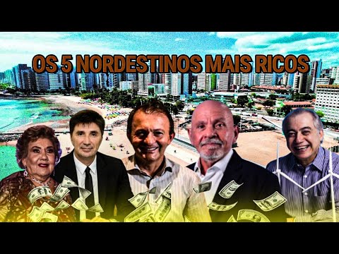 Qual é o estado mais rico do Nordeste?