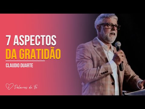 Qual é o estudo sobre gratidão na Bíblia?