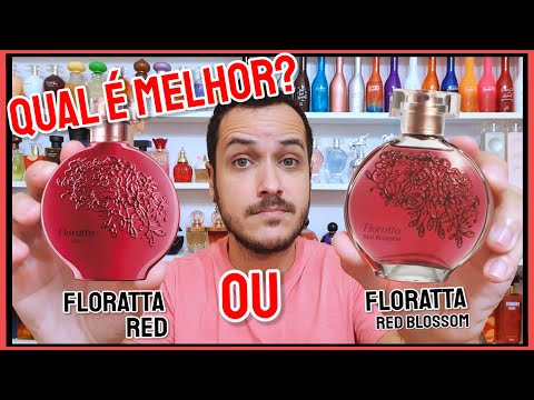 Qual é o Floratta mais cheiroso?