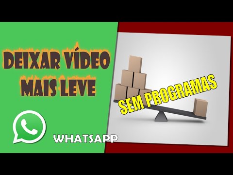 Qual é o formato de vídeo mais leve?