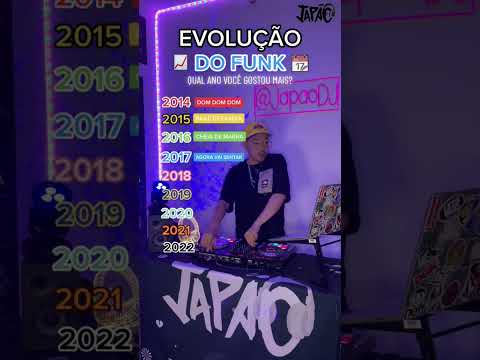 Qual é o funk mais famoso do Brasil?